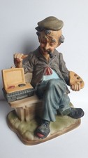 Sujets en biscuit, porcelaine