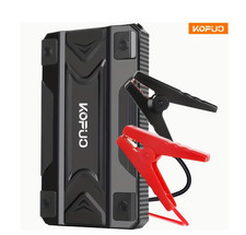 Booster Batterie Voiture 4000A