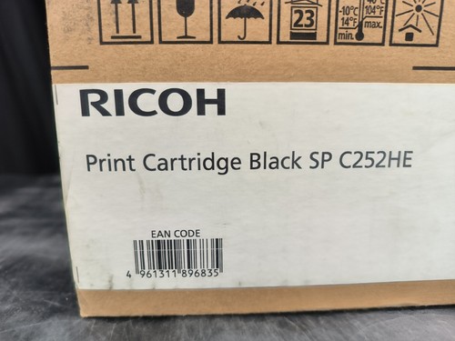 Encre toner ricoh black noir - encre,
