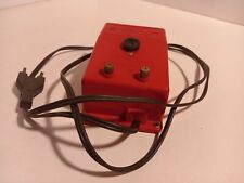 Scalextric Meccano Triang Transformer 110/220v 1/43