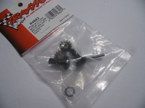 Traxxas 4982 diff gear - 4982, 13-t