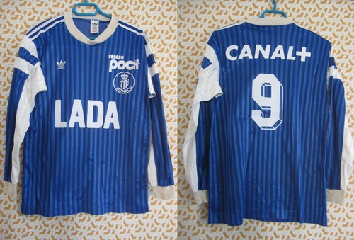 Maillot adidas monaco - adidas, as