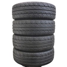 4 X UNIROYAL 215/65 R16C