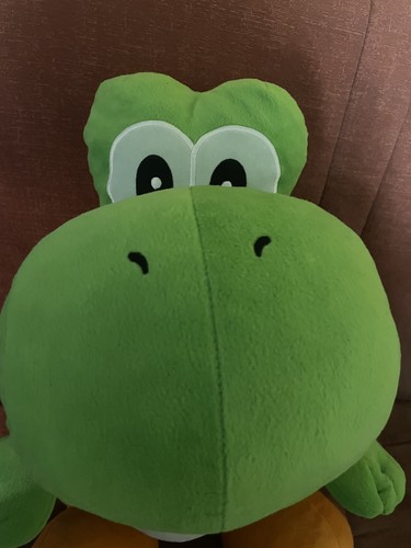 Nintendo peluche yoshi - nintendo,