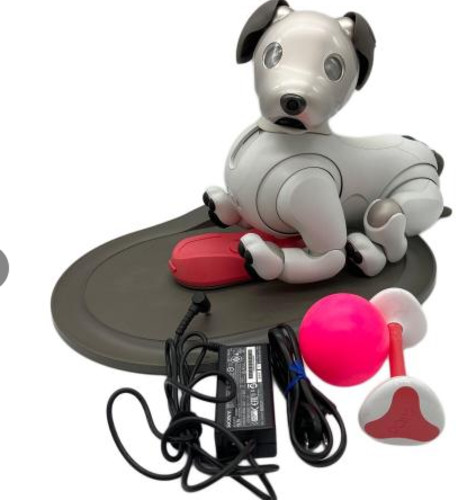 Sony aibo ers 1000 robot - sony,