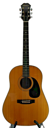 Epiphone pr650n natural - epiphone,