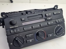 BMW E46 Série 3 Autoradio