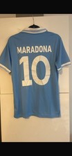 Maillot Naples Maradona