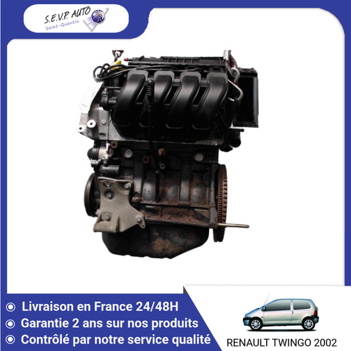 Moteur renault - 🇫🇷,