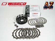 04 05 06 Yamaha YFZ450 YFZ 450 Wiseco Heavy Duty Clutch Basket Fibers Springs