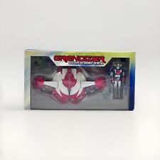 GOLDRAKE GRENDIZER GOLDORAK SPAZER SAUCER HIGH DREAM REIGNING LOONEY 2006