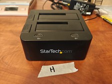 Startech USB 3.0 Docking Station For 2.5/3.5in SATA + IDE Hard Drives UNIDOCKU33