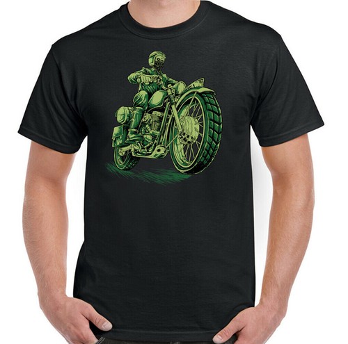 Shirt café racer homme - café, moto