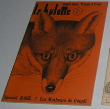 LA HULOTTE N° 33/34 -