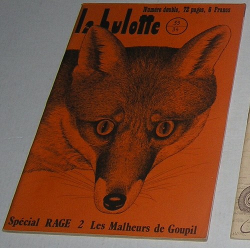 Hulotte 34 - la, 33/34
