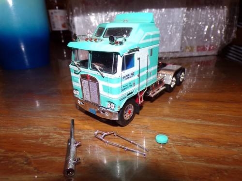 Def kenworth k100 - def, 1/43
