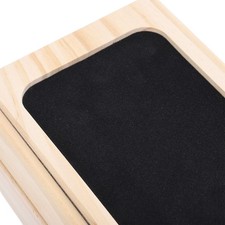 Bois Canapé Bras Table