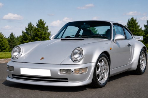 Porsche 911 964 - 964, turbo