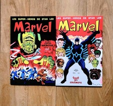 MARVEL N° 15, 16