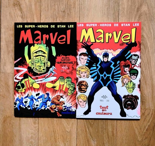 Marvel 16 - n°,