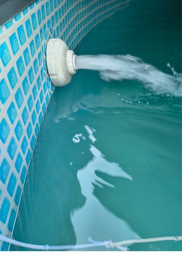 Pompe sable m3 piscine - sable, 4