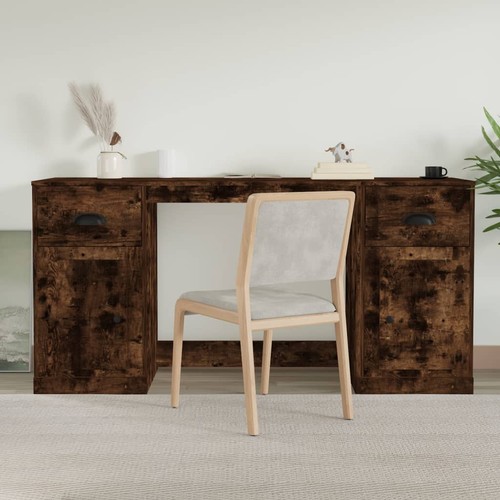 Bureau avec armoire avec