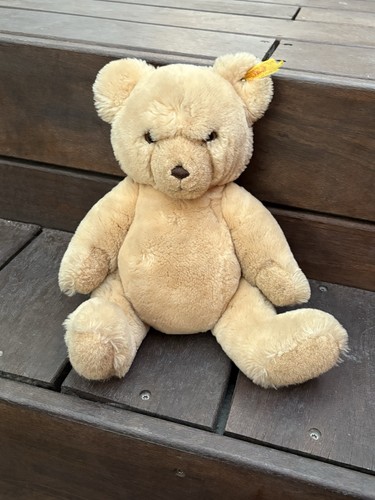 Ours peluche steiff - peluche,