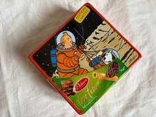 Boite de biscuits DELACRE en