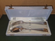 COUVERT UDNER BLANC - MÉTAL