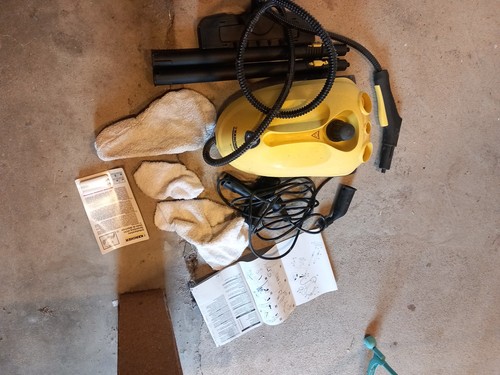 Nettoyeur vapeur karcher - vapeur, ,