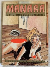 MILO MANARA IL PROFUMO