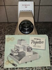 VINTAGE ARGUS 300 MODEL III