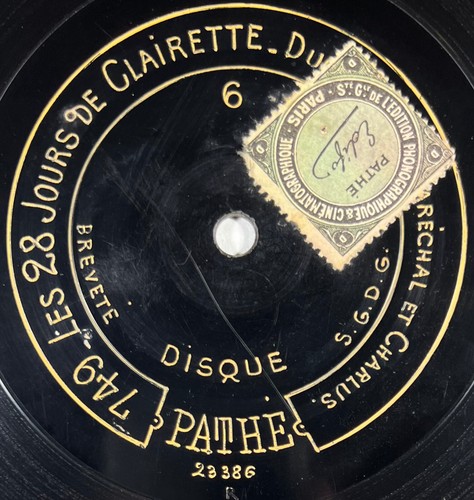 Charlus cinq minutes - cinq,