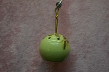 ANCIENNE BOULE DE LAVANDE PARFUM DU LINGE ANTI MITE D ARMOIRE DECO SHABBY 