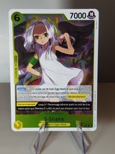 Carte ONE PIECE FR - S-Snake