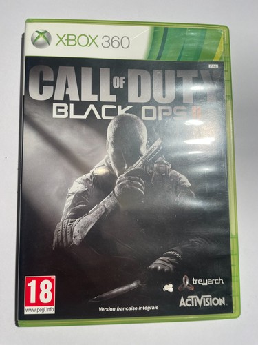 Jeux video call - call, black