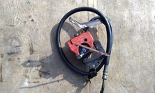 Generic Fw Xor 125 Scooter Front Brake Caliper And Pipe