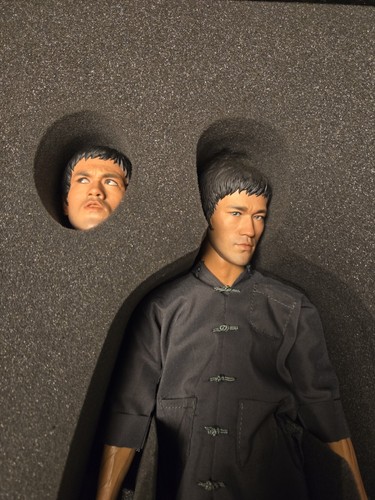 Enterbay bruce lee masterpiece - bruce,
