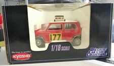 Kyosho Morris Mini Cooper