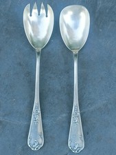 Couverts à Salade Louis  XV