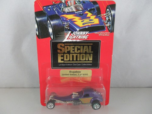 Johnny lightning bugaboo - johnny,
