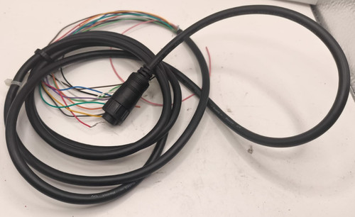 Cable broches pour - 12,