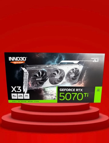 Carte graphique rtx 5070 - carte,