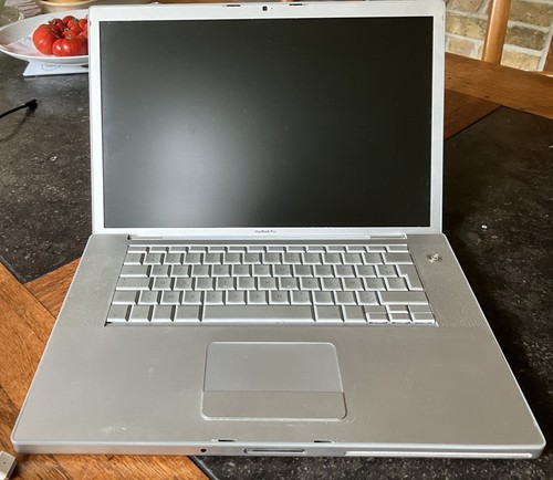 Portable apple macbook 2007 - apple,