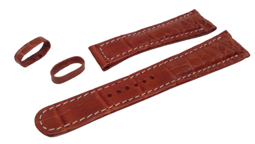 Bracelet montre marron - , en