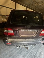 Toyota Landcruiser Amazon HDJ100 Wheelbolt