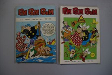 LOT 2 BD PIM PAM POUM édition