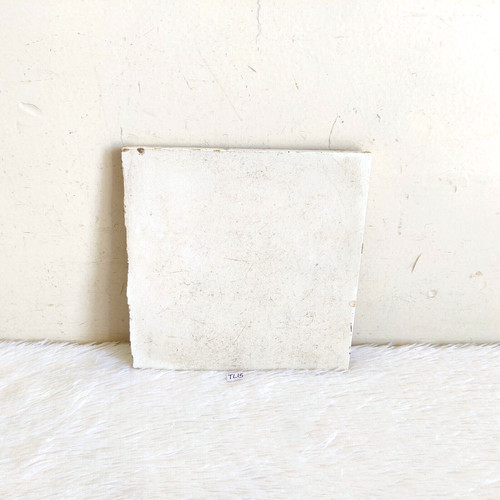 Antique richards blanc uni - richards,