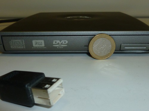 Lecteur graveur dvd externe - graveur,