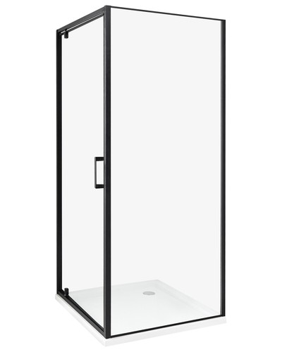 Cabine douche carré en - de,